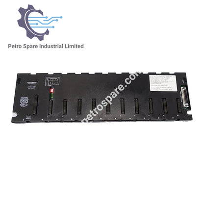 IC693CHS392 | GE Fanuc 10-slot I/O Bus Expansion Baseplate