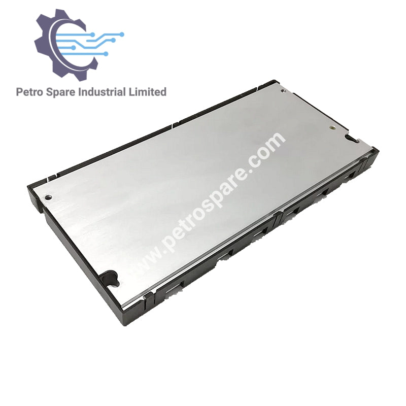 IC693CHS397 - GE Fanuc 5-Slot Modular CPU Baseplate