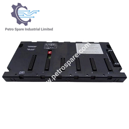 Base de Expansão de 5 Slots GE Fanuc IC693CHS398