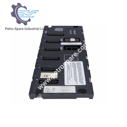 Base GE Fanuc IC693CPU311 de 5 Slots com CPU na Base