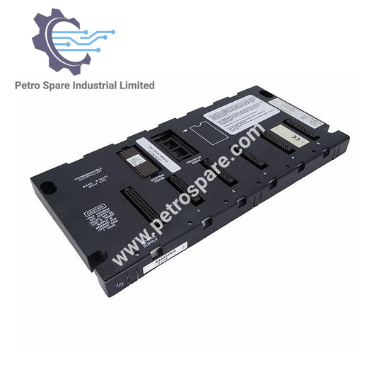 IC693CPU313 GE Fanuc ugrađena CPU baza, 5-otvora