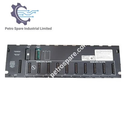 GE Fanuc IC693CPU323 10-slot Baseplate Embedded CPU Baseplate