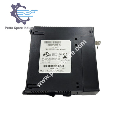 Серия 90-30 IC693CPU363-DK Модуль процессора - GE Fanuc