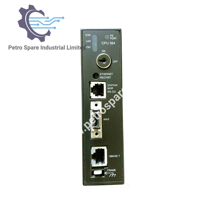 GE Fanuc IC693CPU364-CJ | ماژول پردازنده سری 90-30