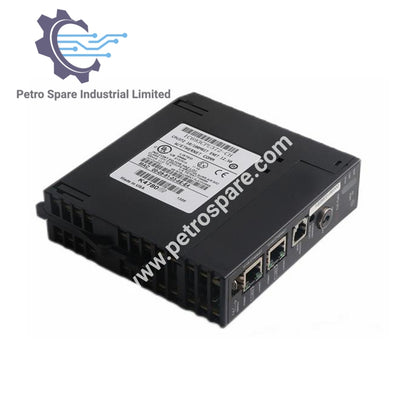 IC693CPU372 | GE Fanuc Seriyası 90-30 | CPU