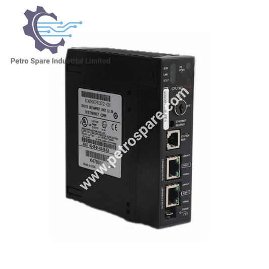 IC693CPU372 | GE Fanuc Series 90-30 | ЦПУ