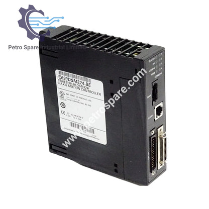 IC693DSM324 - GE Fanuc | Motion Controller Module