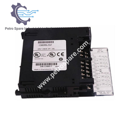 Série 90-30 IC693MDL231 GE Fanuc Módulo de Entrada Isolada 240 Volts AC