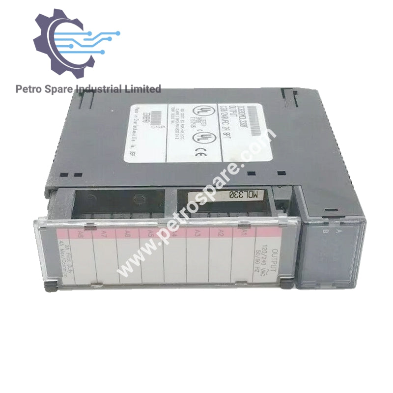 IC693MDL330 | Módulo de Saída GE Fanuc
