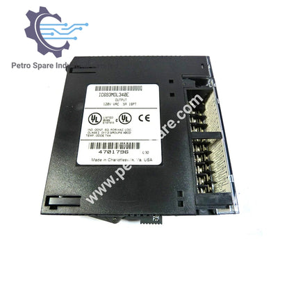 Series 90-30 IC693MDL340 GE Fanuc AC Output Module