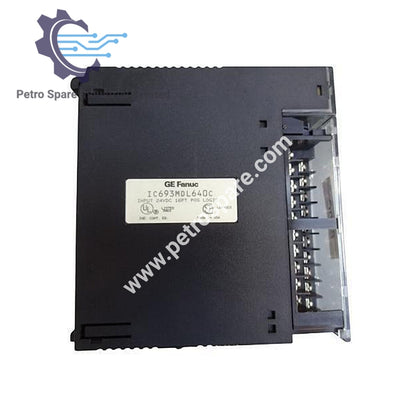 IC693MDL640 | GE Fanuc Série 90-30 | Módulo de Entrada de Lógica Positiva, Entrada de 16 Pontos