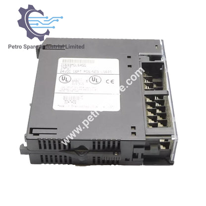 GE Fanuc | IC693MDL645 | Positive / Negative Logic Input Module