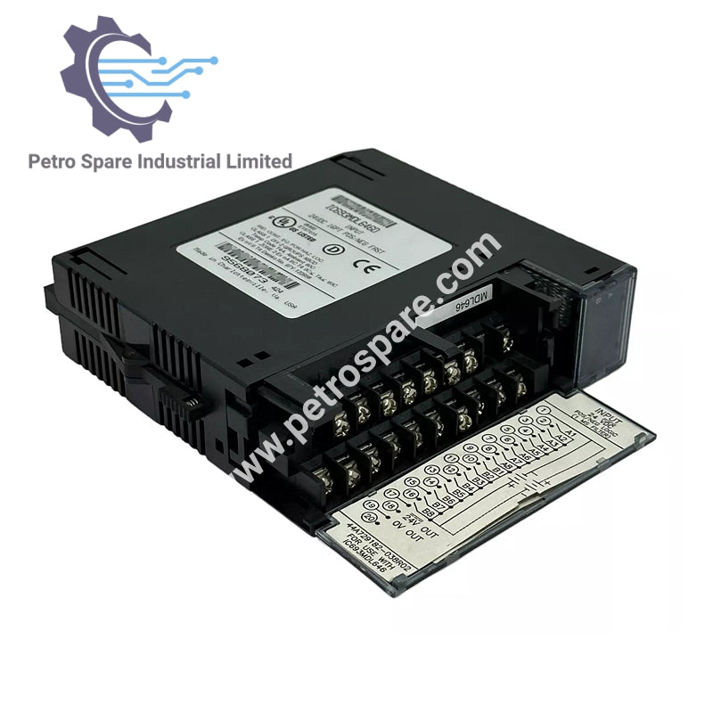 Modul Input Diskrit GE Fanuc Seri 90-30 IC693MDL646