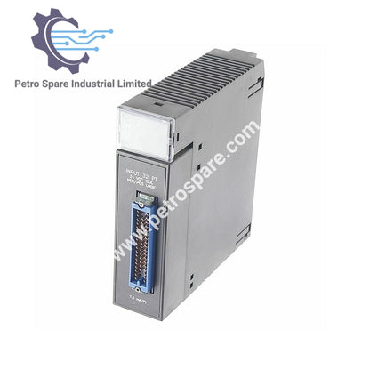 GE Fanuc IC693MDL653 24-Volt DC Müsbət/Mənfi Loqika Giriş Modulu
