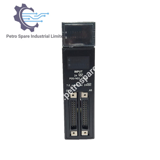 IC693MDL655F - GE Fanuc | Модуль входа с положительной/отрицательной логикой