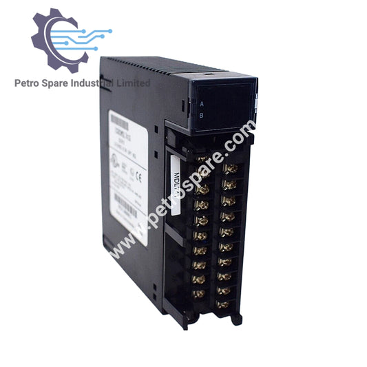 IC693MDL741 GE Fanuc - 12/24 Volt DC Negative Logic 0.5 Amp Output