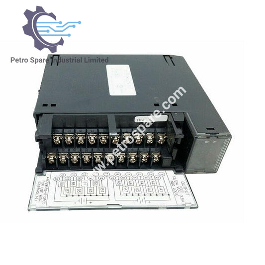 GE Fanuc سلسلة 90-30 | IC693MDL741C | وحدة إخراج منطق سلبي