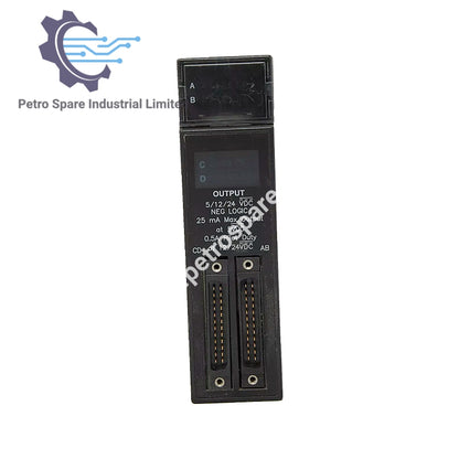 Série 90-30 IC693MDL752 | Saída de Lógica Negativa GE Fanuc, 32 Pontos