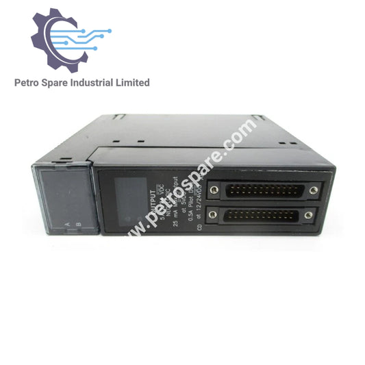 وحدة إخراج منطقية سالبة IC693MDL752F - GE Fanuc