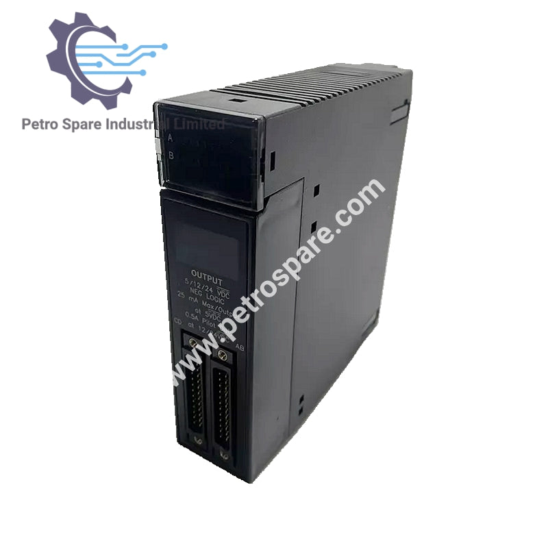 Série 90-30 IC693MDL752 | Saída de Lógica Negativa GE Fanuc, 32 Pontos