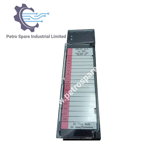 GE Fanuc - IC693MDL940L - Relə Çıxış Modulu
