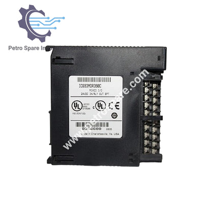 GE Fanuc | IC693MDR390 | 24 Volt DC Giriş, Relay Çıxış