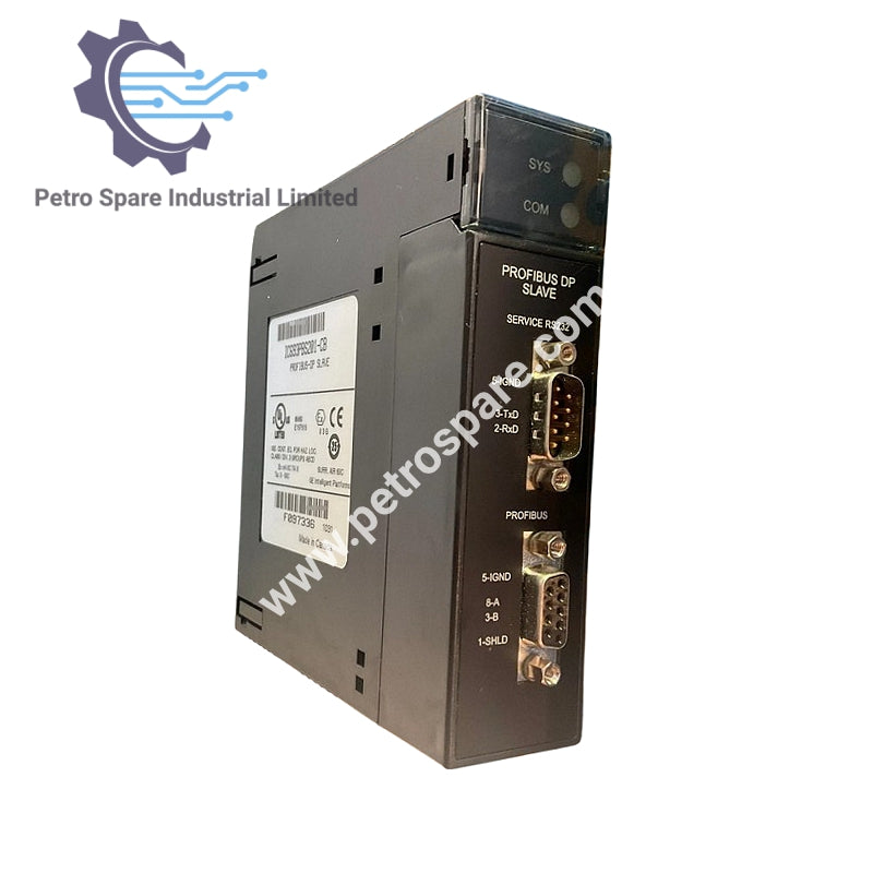 IC693PBS201 | GE Fanuc | Seri 90-30 Modul Slave PROFIBUS