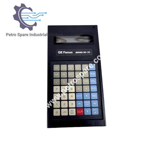 GE Fanuc IC693PRG300 (HHP) Əl ilə İdarə olunan Proqramçı