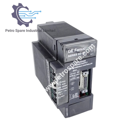 IC693PWR321Z | GE Fanuc Seriyası 90-30 Güc Təchizatı
