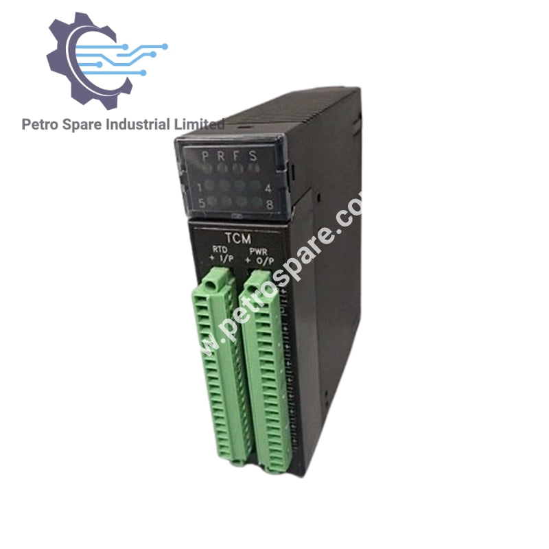 IC693TCM302 Módulo de Controle de Temperatura GE Fanuc (TCM)