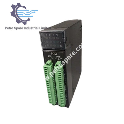 IC693TCM302 Módulo de Controle de Temperatura GE Fanuc (TCM)
