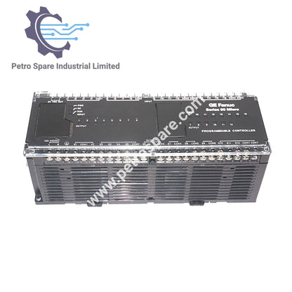 IC693UDR005 | GE Fanuc Proqramlaşdırıla bilən Mikro Nəzarətçi