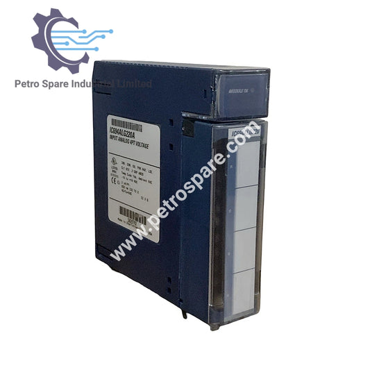 IC694ALG220A | GE Fanuc | Módulo de Entrada de Tensão Analógica