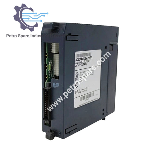 GE Fanuc - Módulo de Saída Analógica IC694ALG390 PACSystems RX3i