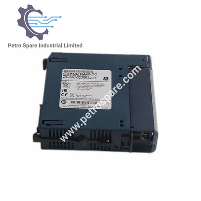 IC694ALG442 PACSystem RX3i Analog Combination Module GE Fanuc