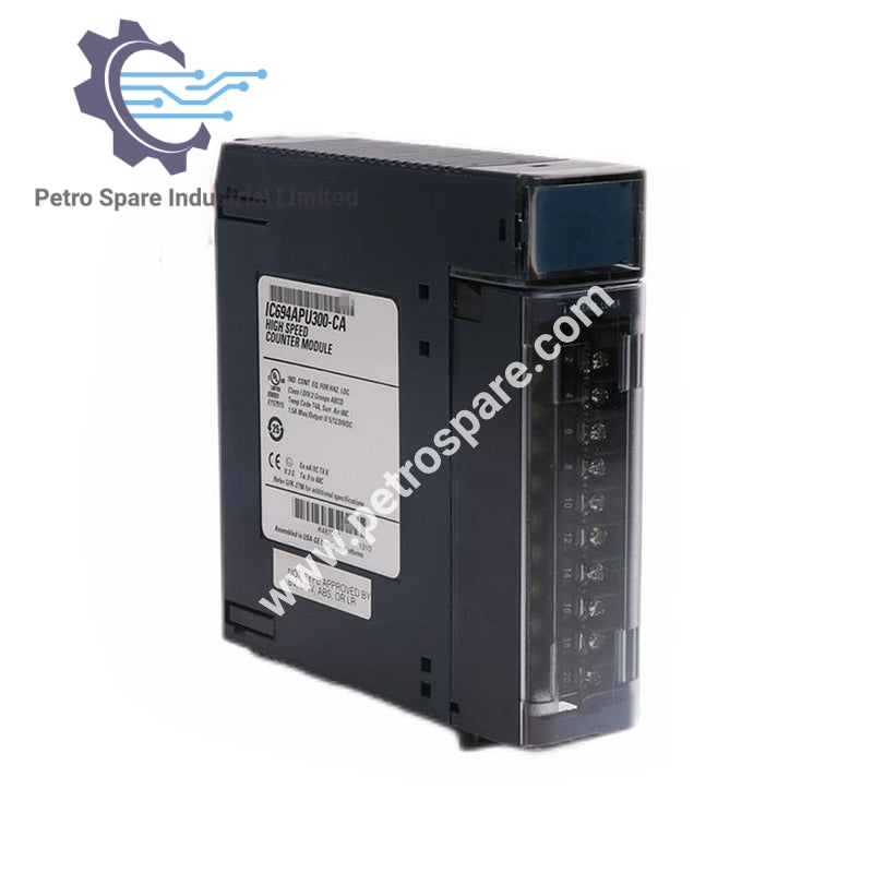 IC694APU300 GE Fanuc High-speed Counter Module