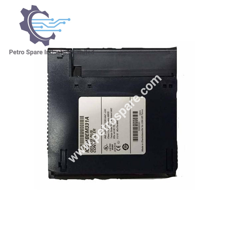 IC694BEM331 | GE Fanuc | Contrôleur de bus Genius RX3i