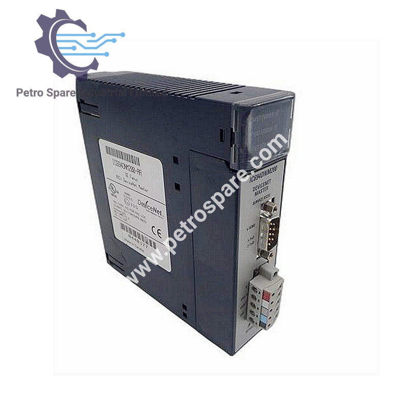 Devicenet Interface Module IC694DNM200 GE Fanuc Interface DeviceNet Master Module