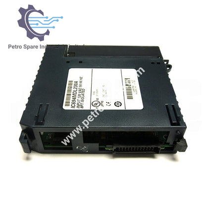 GE Fanuc - IC694MDL230 - Módulo de Entrada Isolada de 8 Pontos