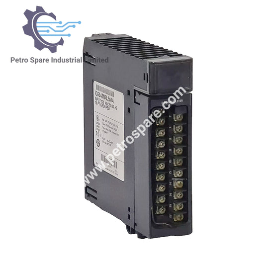 IC694MDL240A - Modul Input 16 GE Fanuc