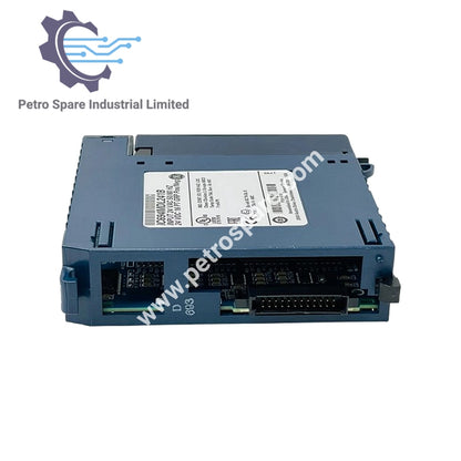 GE Fanuc | IC694MDL241 | Positive / Negative Logic Input Module