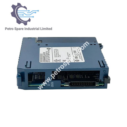 GE Fanuc | IC694MDL241 | Positive / Negative Logic Input Module