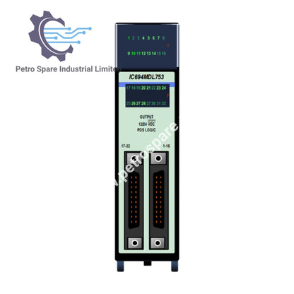وحدة إدخال منفصلة PACSystem RX3i IC694MDL645 من GE Fanuc