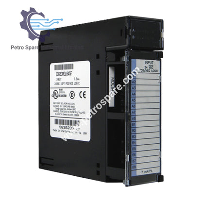 وحدة إدخال منفصلة PACSystem RX3i IC694MDL645 من GE Fanuc
