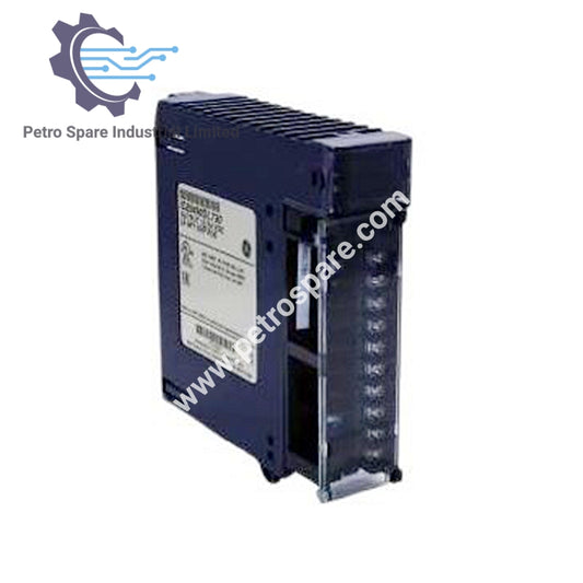 Módulo de Saída de Lógica Positiva PACSystems RX3i IC694MDL730 GE Fanuc