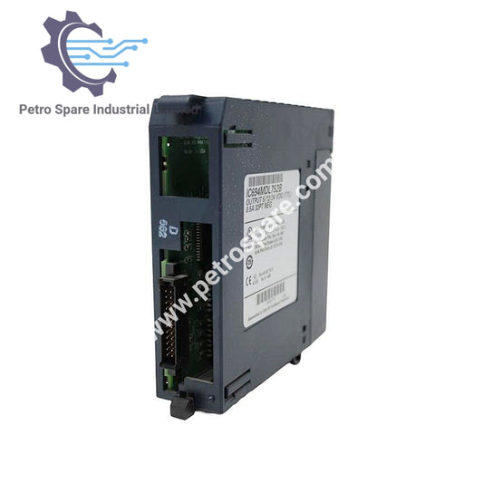 IC694MDL752 - GE Fanuc - Negative Logic Output Module