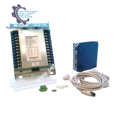 Power-Sync- und Messkit PACSystem RX3i IC694PSK001 GE Fanuc