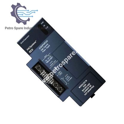 GE Fanuc | IC694PWR330 RX3i Modul Catu Daya PacSystems