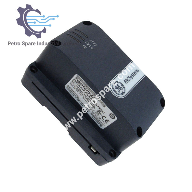 GE Fanuc IC695ACC402 Enerji Paket Vahidi