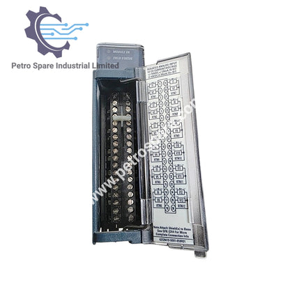 Módulo de Entrada Analógica GE Fanuc IC695ALG112, 12 Canais